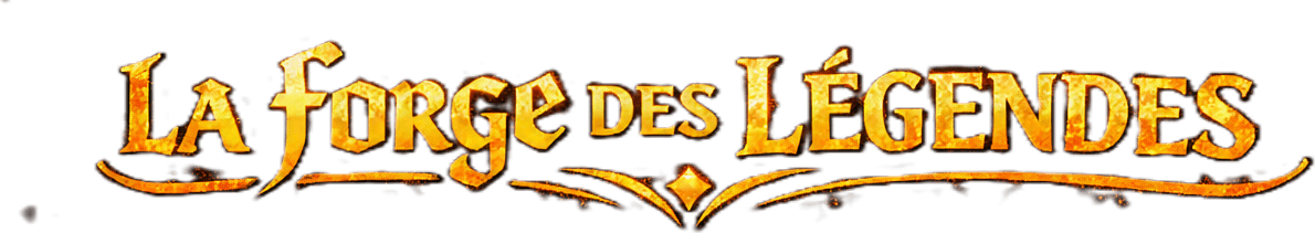 La Forge des Légendes